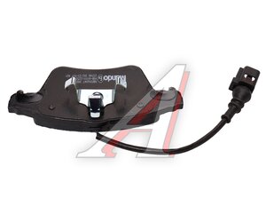 Изображение 5, MBF016047 Колодки тормозные VW Touareg передние (4шт.) MANDO