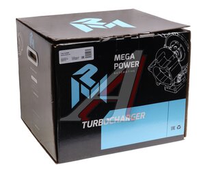 Изображение 8, 110-14-034 Турбокомпрессор MERCEDES дв.OM501LA MEGAPOWER