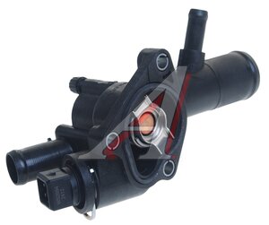 Изображение 3, TH6666.89J Термостат NISSAN Micra (05-10) VERNET