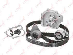 Изображение 1, PW1021 Комплект ГРМ VOLVO S60 (00-09) с водяным насосом LYNX
