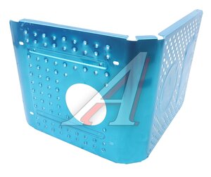 Изображение 1, DZ95319540575 Защита SHACMAN Х3000 глушителя OE