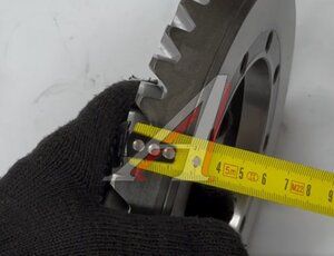 Изображение 22, 2217-2402165-30 Пара главная ГАЗ-3302, 33027, 2217, 23107 41х9 зубьев АККОМ