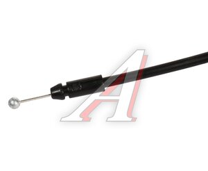 Изображение 3, 81190-1M000 Трос капота KIA Cerato (08-) (от ручки) INFAC