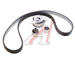 Изображение 1, 1756087 Ремень ГРМ VW Golf (14-) AUDI A3 (13-) комплект SASIC