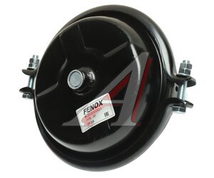 Изображение 2, BCD300001 Камера тормоза МАЗ, КРАЗ, прицеп тип 30 FENOX