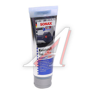 Изображение 1, 210141 Очиститель пластика гель 250мл Xtreme SONAX