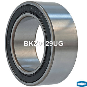Изображение 2, BKZ0129UG Подшипник компрессора кондиционера KRAUF