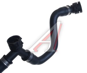 Изображение 5, 8700926 Патрубок BMW 3 (E90) системы охлаждения LONGHO