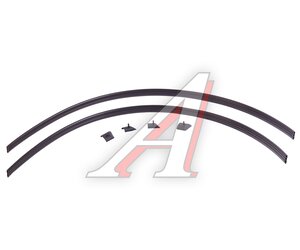 Изображение 1, 2105-5003016-10 Молдинг ВАЗ-2105 порога комплект