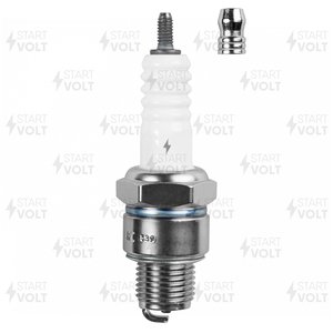 Изображение 1, VSP0303 Свеча зажигания ГАЗ, ЗИЛ АИ-76 STARTVOLT