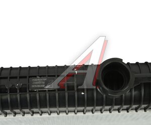 Изображение 6, 3307-1301010-70А Радиатор ГАЗ-3307 алюминиевый KOOSHESH