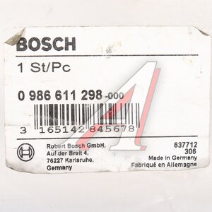 Изображение 3, 0986611298 Держатель BOSCH