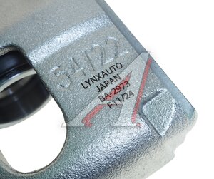 Изображение 5, BA2973 Суппорт FORD Fiesta (95-) передний левый LYNX