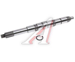 Изображение 1, AV2122-1701105-40 Вал КПП ГАЗель Next вторичный АВТОРГ