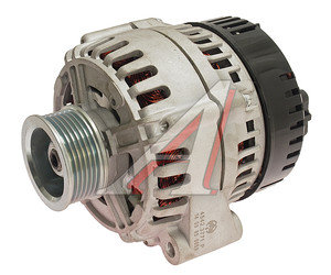 Изображение 1, 4542.3771 Генератор КАМАЗ дв.740.60, 740.61 ЕВРО-3, 740.37-400 ЕВРО-2 (5PIN) 28В 80А АТЭ-1