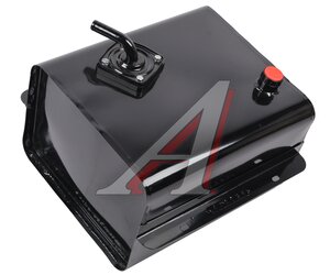 Изображение 2, 55102-8608010СБ Бак масляный КАМАЗ (280х390х460) 49л в сборе АВТОТЕХНОЛОГИЯ