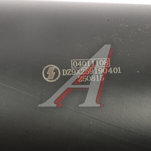Изображение 5, DZ9X259190401 Патрубок SHACMAN SHAANXI X6000 фильтра воздушного впускной OE
