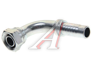 Изображение 1, M21593-12-26 Фитинг DKOL90°(Г) конус 24° 3/4" (M26х1.5) VITILLO