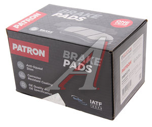 Изображение 3, PBP271 Колодки тормозные GEELY Coolray SX11 (20-) задние (4шт.) PATRON
