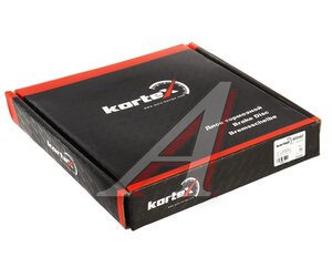 Изображение 4, KD0682 Диск тормозной МОСКВИЧ 3 JAC JS4 передний (1шт.) KORTEX