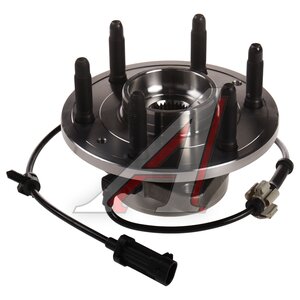 Изображение 3, GH30850A Ступица CHEVROLET Tahoe (00-06) колеса переднего GMB