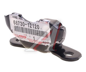 Изображение 3, 68730-12120 Петля двери TOYOTA Auris (06-) передней правой нижняя OE