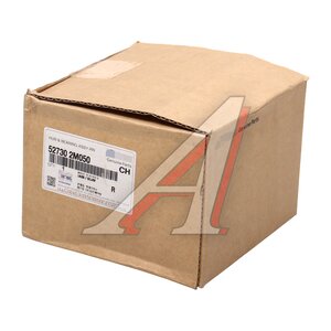 Изображение 4, 52730-2M050 Ступица HYUNDAI Genesis coupe (08-) задняя OE