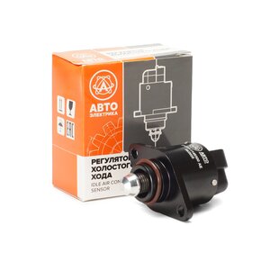 Изображение 1, 21203-1148300 AE Регулятор холостого хода ВАЗ-21203, 2123 AVTOELECTRICA