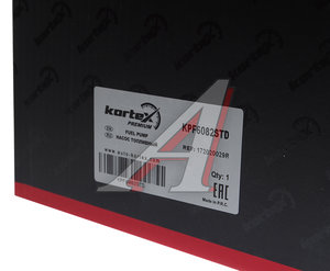 Изображение 3, KPF6082STD Насос топливный RENAULT Megane (08-) KORTEX