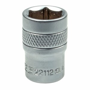 Изображение 1, LG-22112 Головка торцевая 1/4" 12мм LIGE