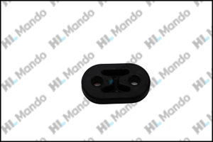 Изображение 3, DCC040492 Крепеж CHEVROLET Lanos, Rezzo, Nubira глушителя MANDO
