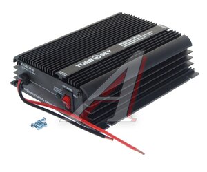 Изображение 1, LM-20 Преобразователь напряжения (инвертор) 24-12V 20А TURBOSKY