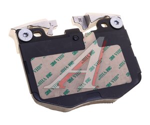 Изображение 3, P06099 Колодки тормозные BMW 3 (G20) передние (4шт.) BREMBO