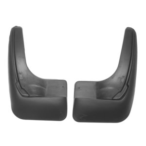 Изображение 1, NPL-BR-95-46B Брызговик VW Polo (10-) задний комплект (2шт.) NORPLAST