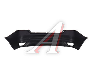 Изображение 2, NSP07850224546R Бампер RENAULT Logan (17-) задний NSP