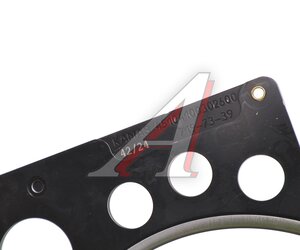 Изображение 2, 719-73-39 Прокладка головки блока КАМАЗ-54901 металл FRITEX (ОАО КАМАЗ)