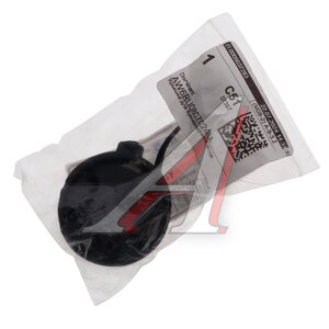 Изображение 3, AW6RU08070241A Заглушка VW Polo (10-) крюка буксировочного бампера переднего DOMINANT