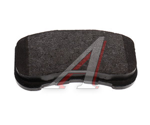 Изображение 5, 0986424697 Колодки тормозные TOYOTA Duet (98-04) передние (4шт.) BOSCH