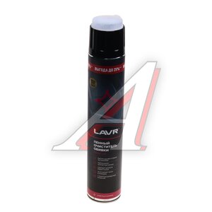 Изображение 1, Ln2455 Очиститель обивки салона пенный 1л LAVR
