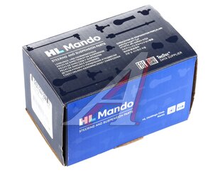 Изображение 5, MTG055708 Наконечник рулевой тяги FORD Fusion (02-), Fiesta (01-) левый MANDO