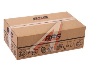 Изображение 4, BSG75805089 Фонарь задний RENAULT Megane (02-05) правый BSG
