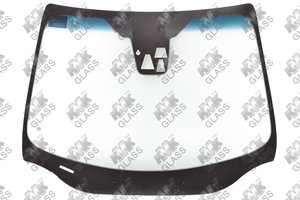 Изображение 1, FRDT0234 Стекло ветровое FORD Focus 3 (14-) (ДД, камеры) KMK GLASS