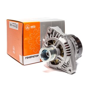 Изображение 1, 9402.3701-14М AE Генератор ВАЗ-1118, 1119, 2112, 2170, 2190 14В 140А AVTOELECTRICA