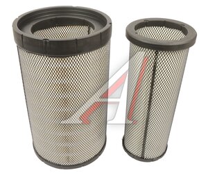 Изображение 1, KLX-1041B/1042B Фильтр воздушный SHACMAN SHAANXI PINGYUAN