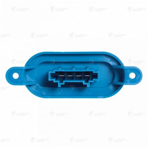 Изображение 6, LFR0322 Сопротивление добавочное ГАЗель Next, УРАЛ Next отопителя LUZAR