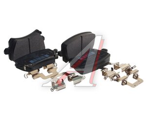Изображение 1, 3502106XKQ00A Колодки тормозные HAVAL F7, F7x передние OE
