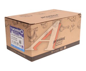 Изображение 4, 1001319530-MX Натяжитель ремня SHACMAN SHAANXI X3000 дв.WP12, WP13 генератора MOVELEX