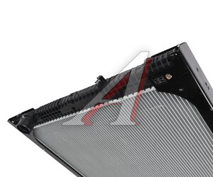 Изображение 6, DZ95259532231-MX Радиатор SHACMAN SHAANXI X3000 дв.WP12 MOVELEX