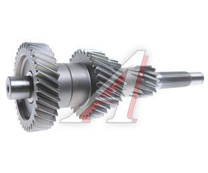 Изображение 1, M3310065 Вал КПП ГАЗель Next промежуточный z=35 MARSHALL