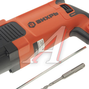 Изображение 3, П-900К Перфоратор 900Вт 2.6Дж (кейс) ВИХРЬ